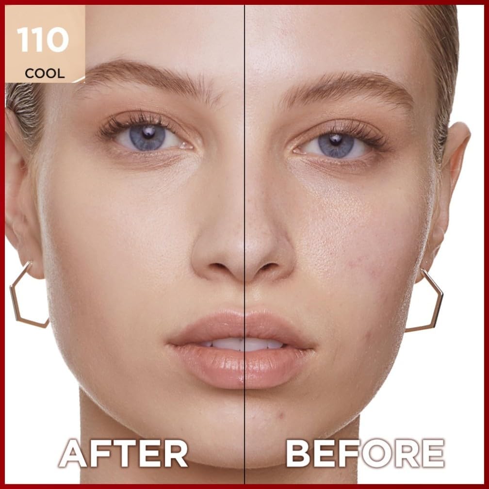 L’Oréal Paris - Infallible 32H Matte Cover Foundation SPF25,30ml