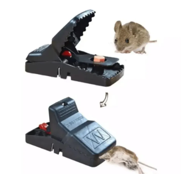 POWERFUL MOUSE TRAPPER