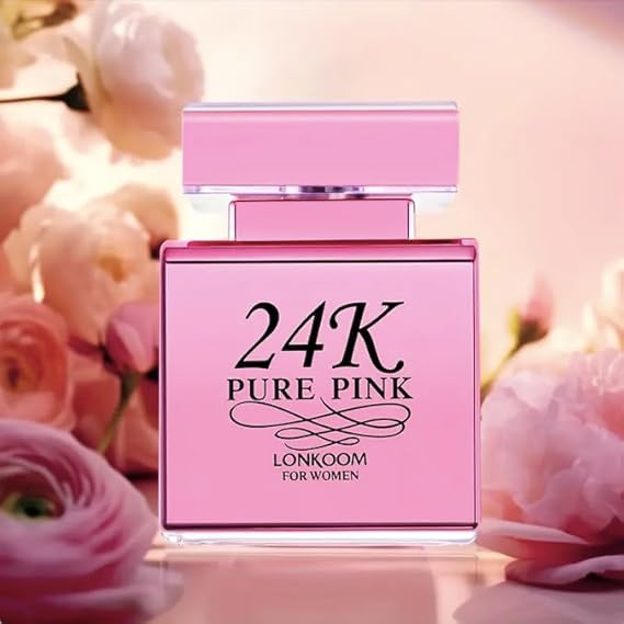 24K Millionaire Perfume Women's Eau de Fruity Scent 50ml (original)