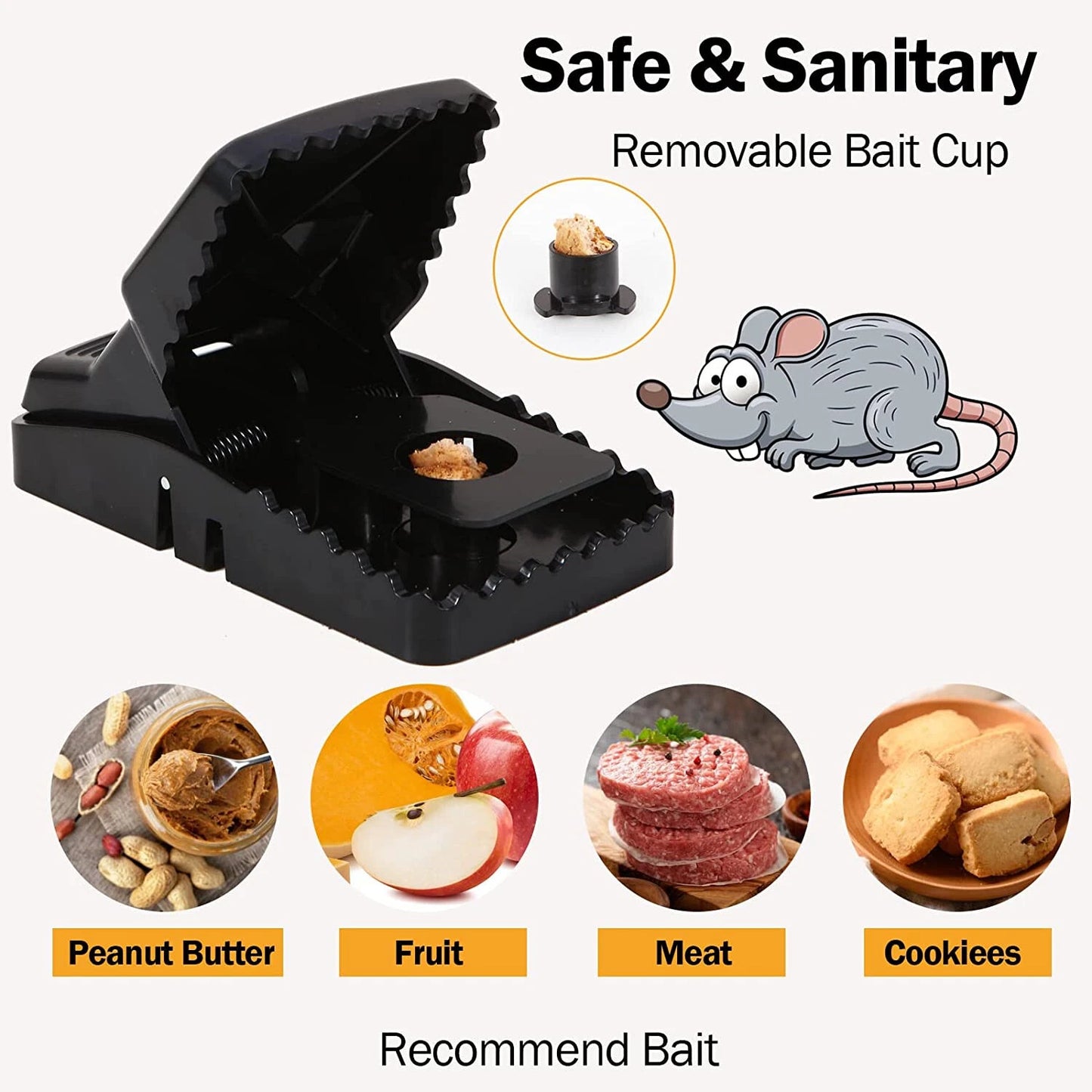 POWERFUL MOUSE TRAPPER