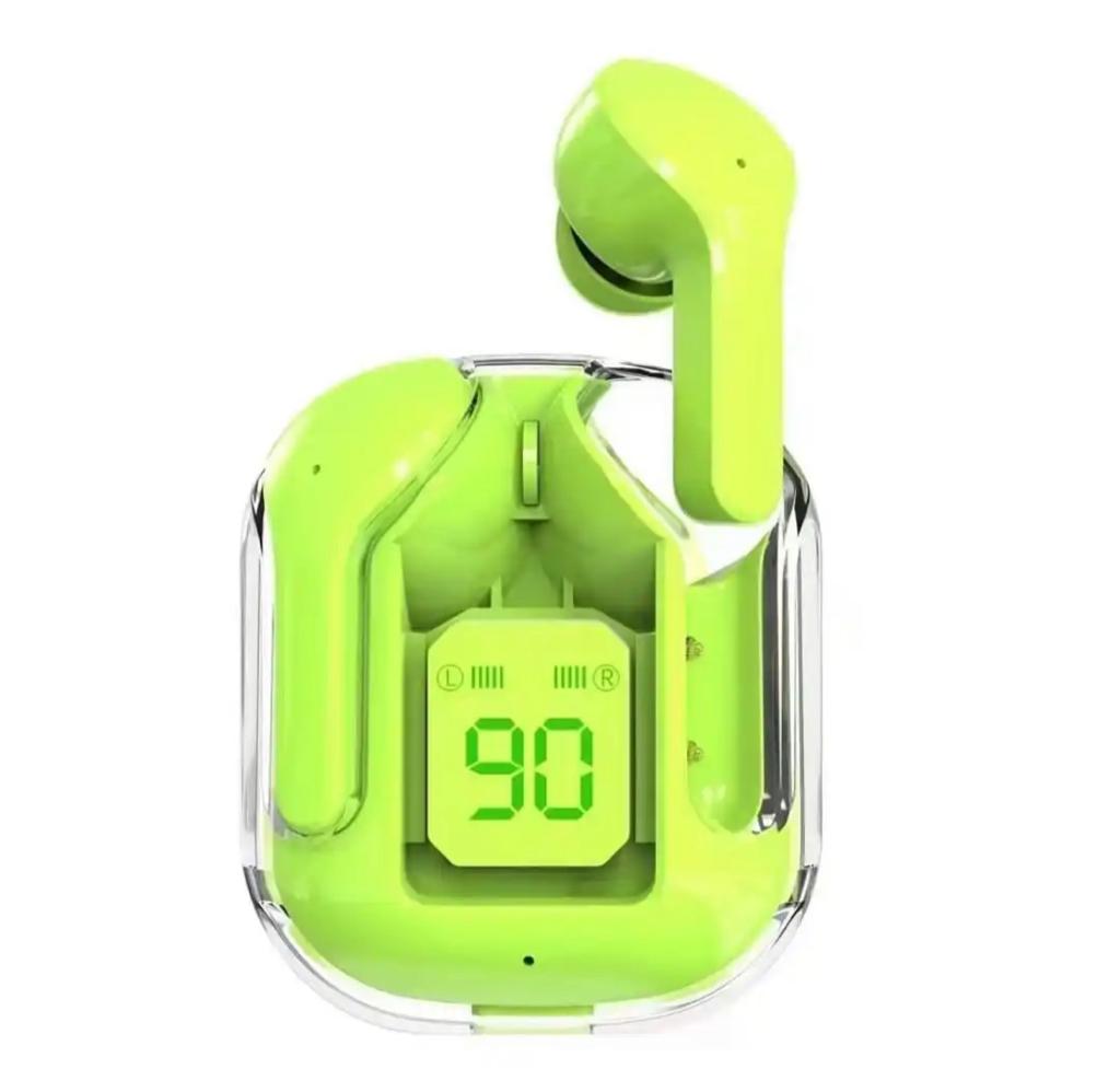 AIR 31 Airpods | Bluetooth Air31 Earbud - without pouch ( random colour)